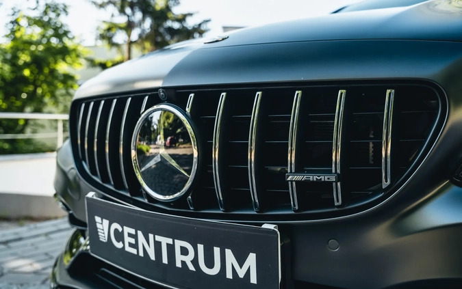 Mercedes-Benz Klasa C cena 529900 przebieg: 23842, rok produkcji 2022 z Orzesze małe 352